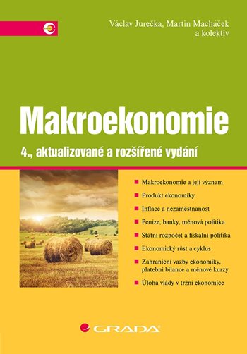 Carte Makroekonomie Václav Jurečka