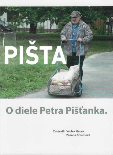Kniha Pišta Václav Macek