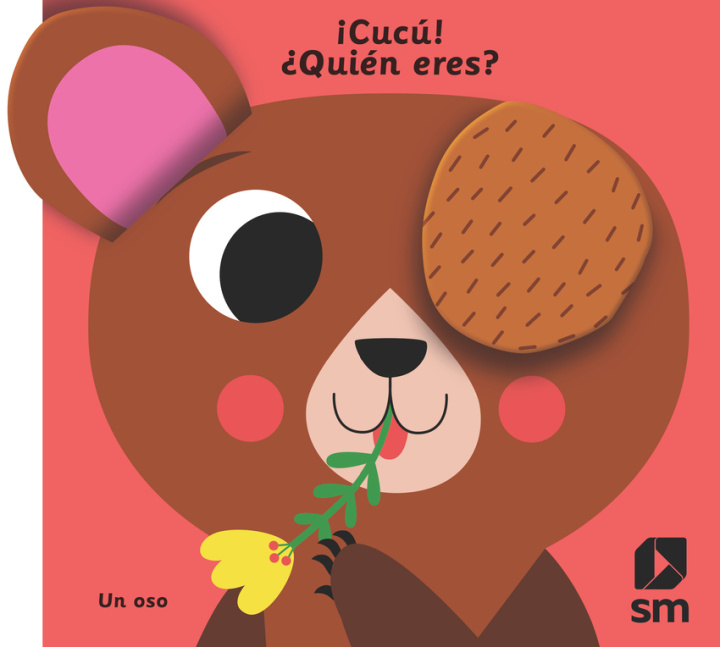 Book ¡Cucú! ¿Quién eres SARAH ANDREACCHIO