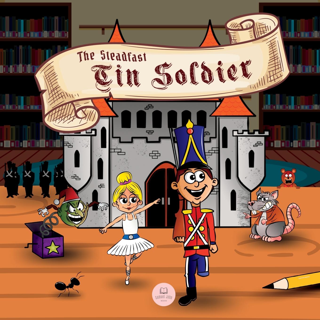 Buch The Steadfast Tin Soldier Samuel John