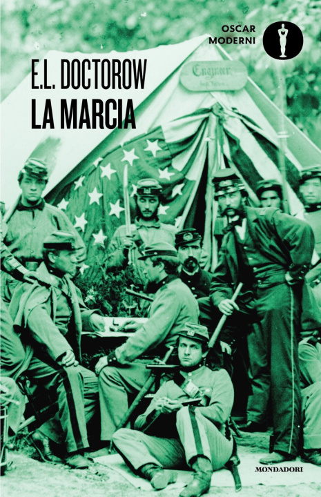 Knjiga marcia Edgar L. Doctorow