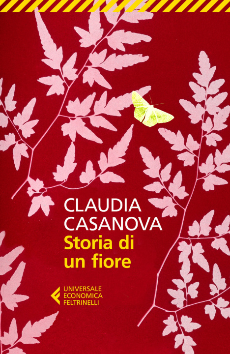 Boek Storia di un fiore Claudia Casanova
