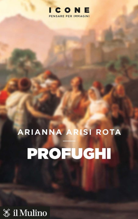 Carte Profughi Arianna Arisi Rota