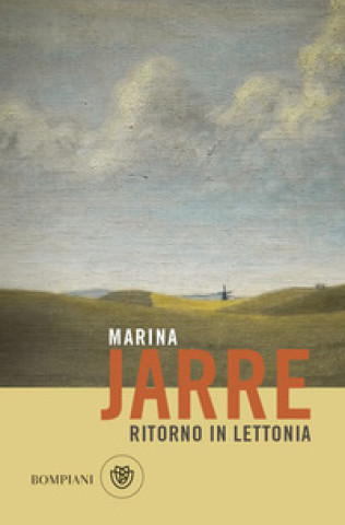 Kniha Ritorno in Lettonia Marina Jarre