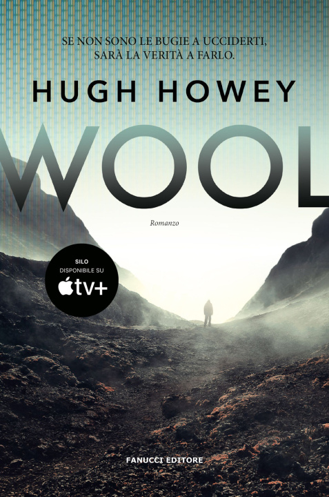 Книга Wool. Trilogia del Silo Hugh Howey