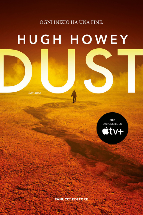 Kniha Dust. Trilogia del Silo Hugh Howey
