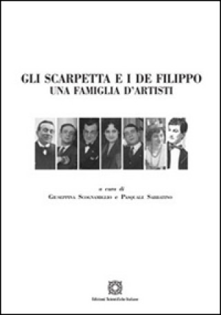 Carte Scarpetta e i De Filippo 