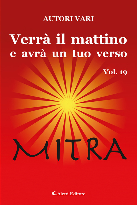 Книга Verrà il mattino e avrà un tuo verso 