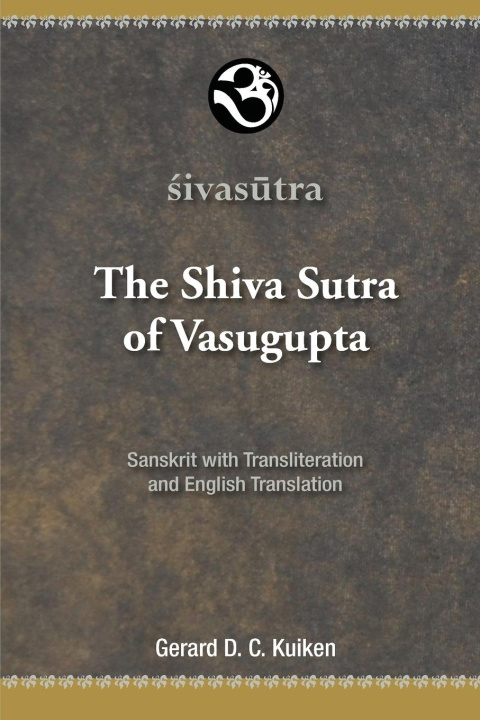 Kniha The Shiva Sutra of Vasugupta 