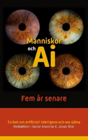 Book Människor och AI Daniel Akenine