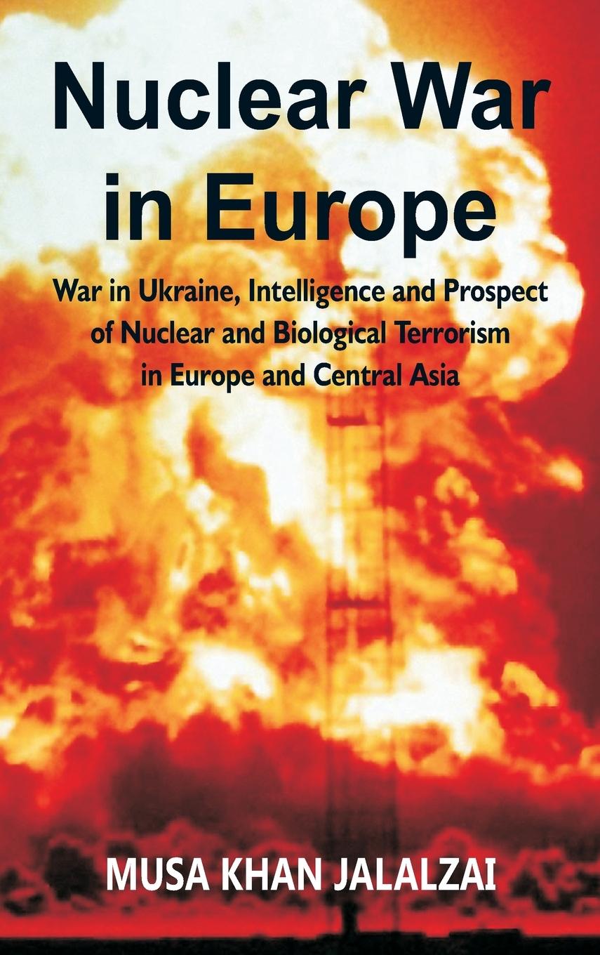 Kniha Nuclear War in Europe 