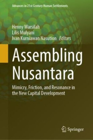 Knjiga Assembling Nusantara Henny Warsilah