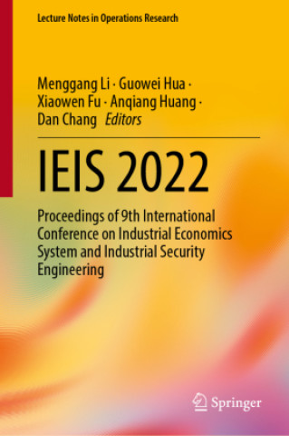 Buch IEIS 2022 Menggang Li