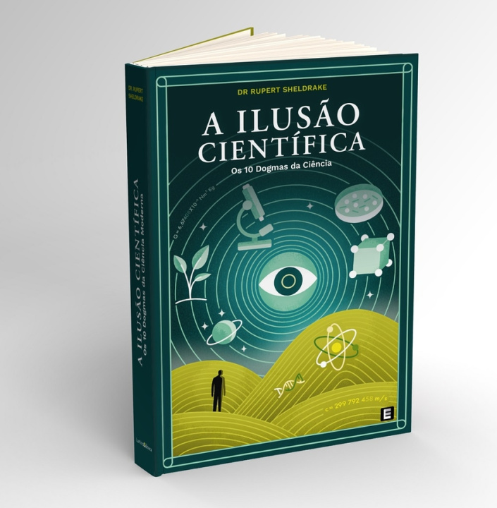 Kniha A ILUSÃO CIENTÍFICA RUPERT