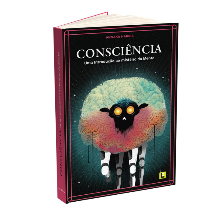 Boek CONSCIÊNCIA ANNAKA HARRIS