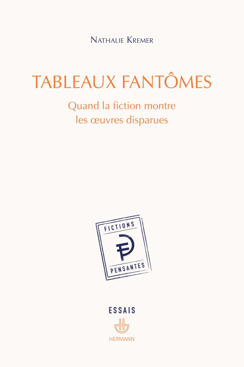 Buch Tableaux fantômes Nathalie KREMER