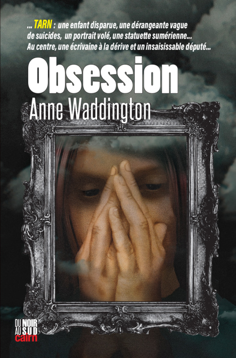 Kniha OBSESSION Waddington