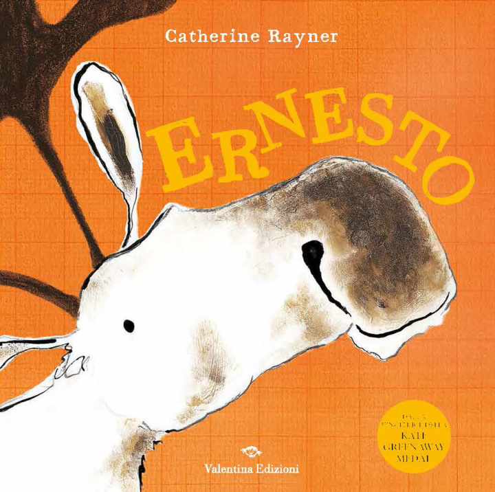 Book Ernesto Catherine Rayner