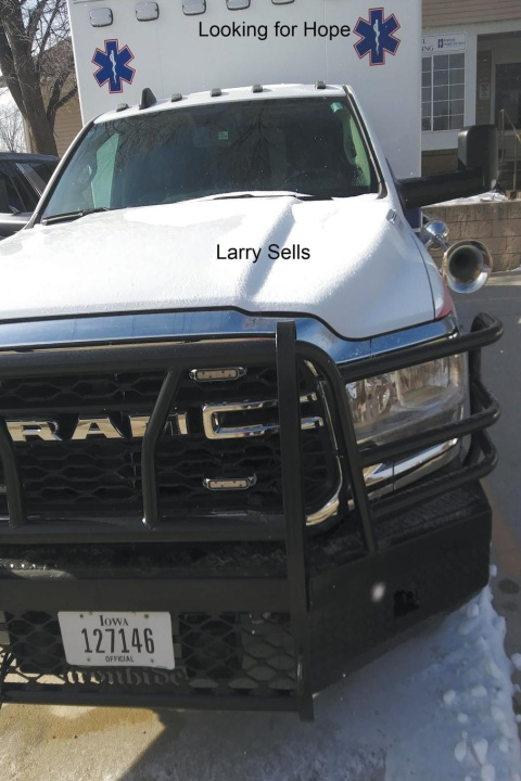 Kniha Looking for Hope Larry Sells