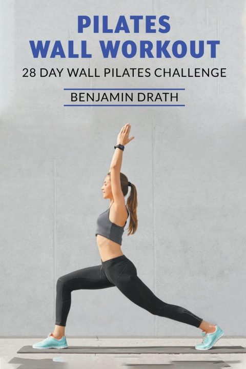 Книга Pilates Wall Workout 