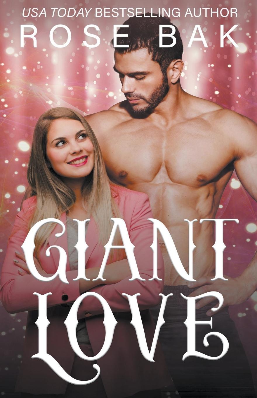 Knjiga Giant Love Rose Bak