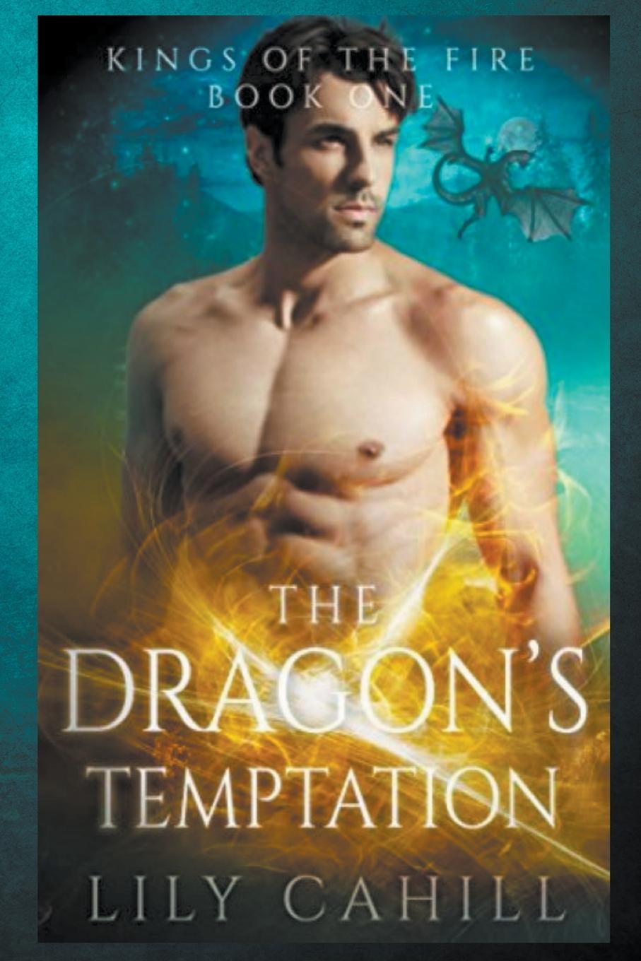 Book The Dragon's Temptation Lily Cahill