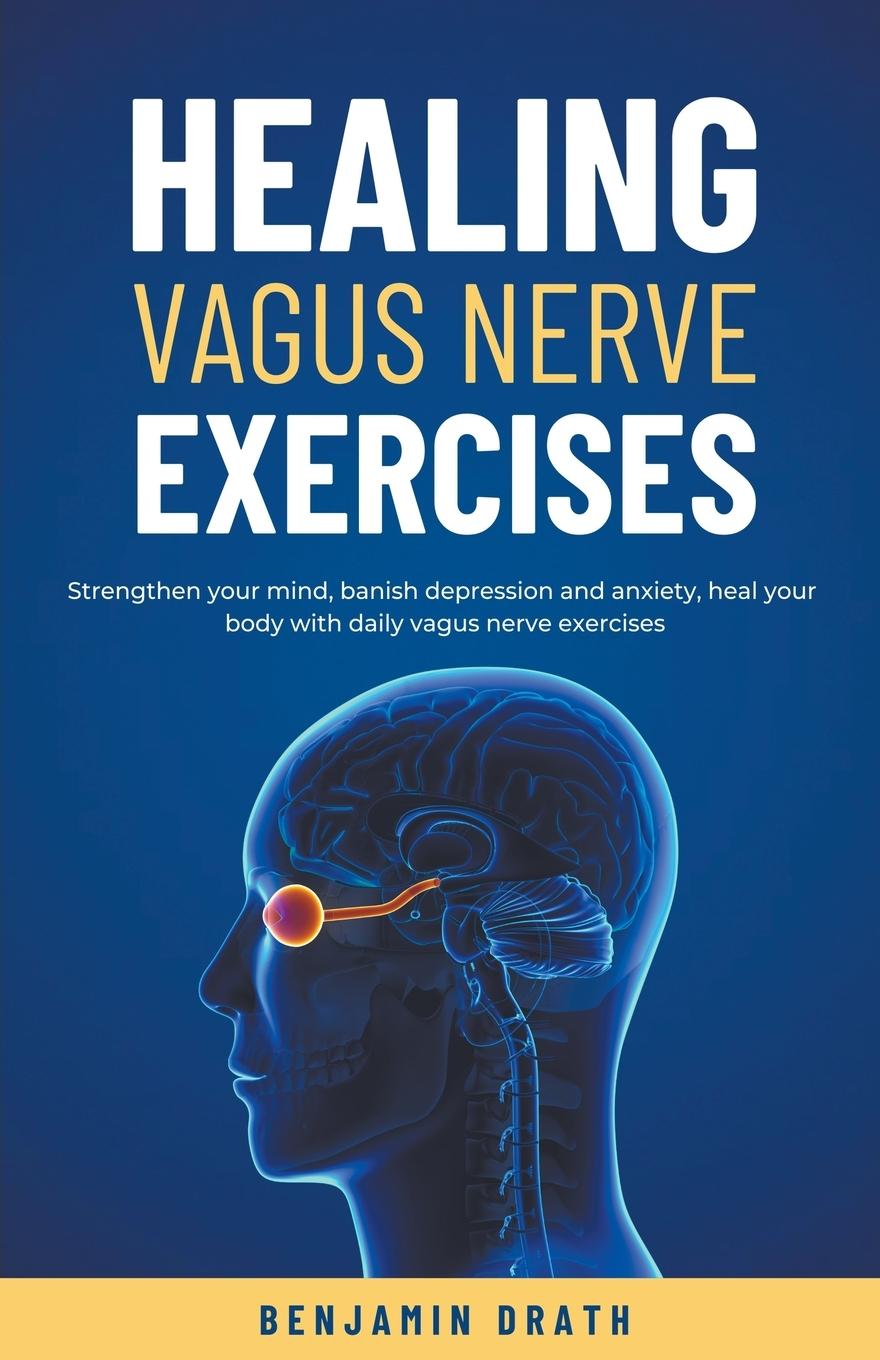 Knjiga Healing vagus nerve exercises 