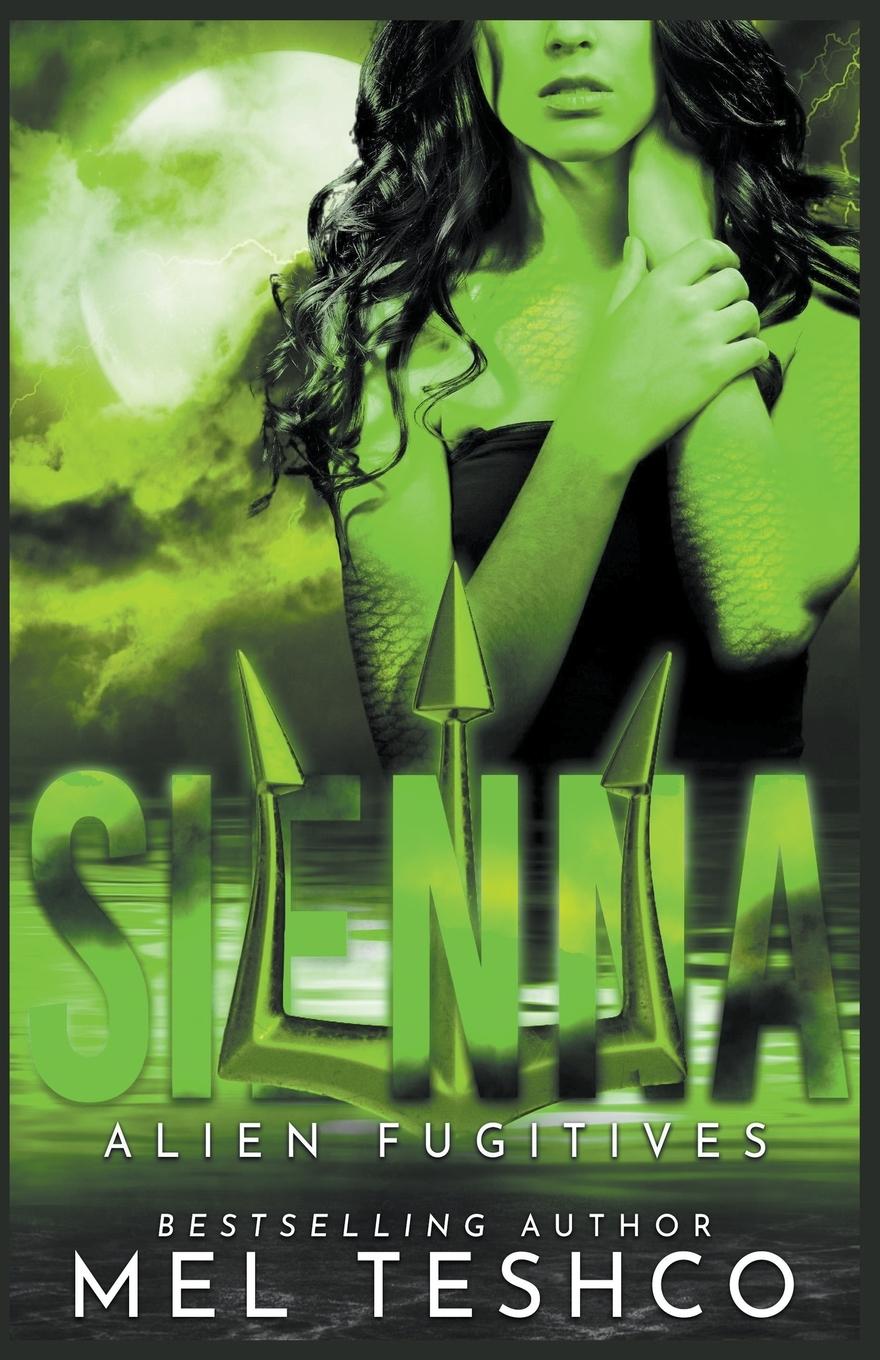 Knjiga Sienna Mel Teshco