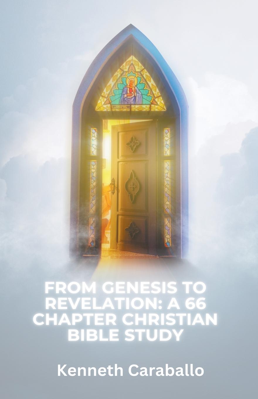 Kniha From Genesis to Revelation 