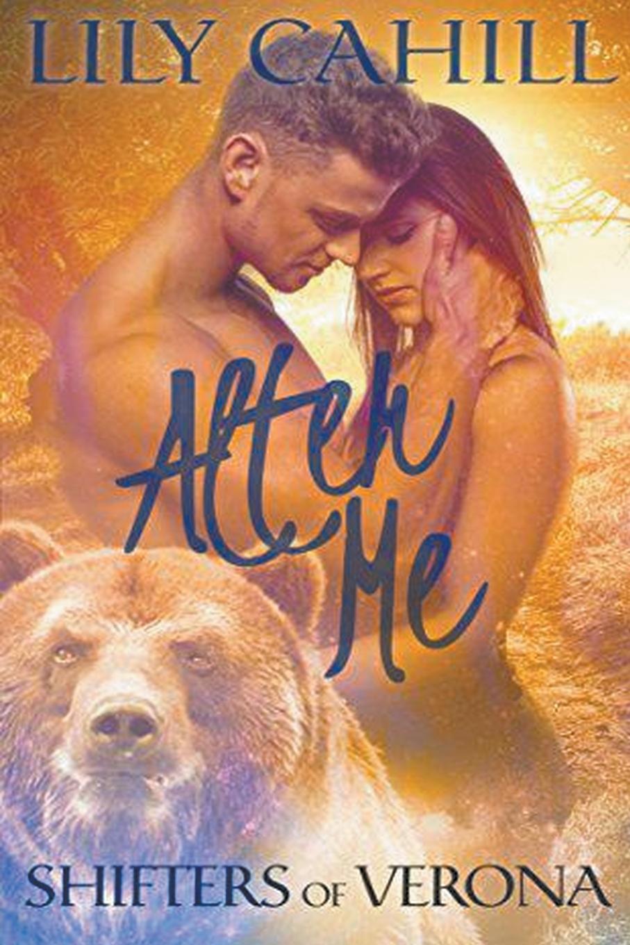Buch Alter Me Lily Cahill