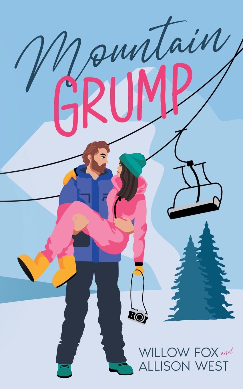 Book Mountain Grump Willow Fox