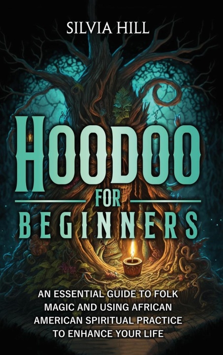 Knjiga Hoodoo for Beginners Silvia Hill