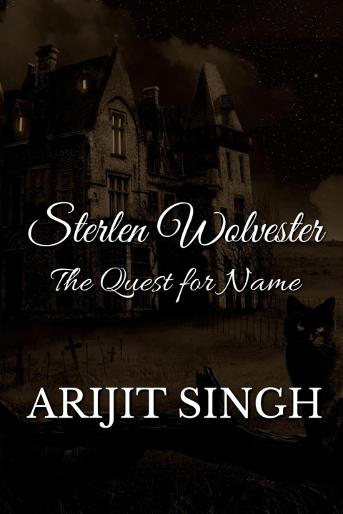 Knjiga Sterlen Wolvester Arijit Singh
