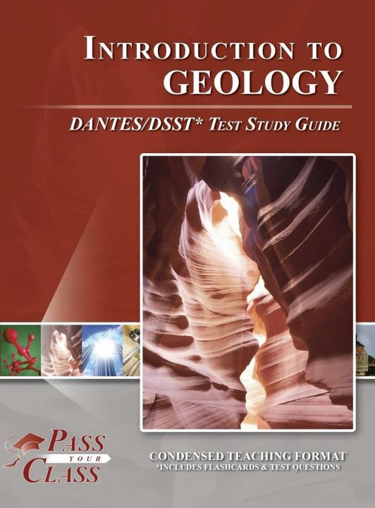 Könyv Introduction to Geology DANTES / DSST Test Study Guide 