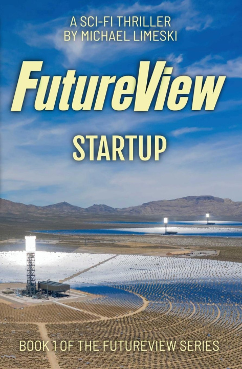 Knjiga FutureView Startup Michael Limeski