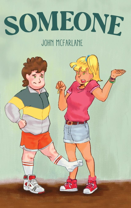 Knjiga Someone John McFarlane
