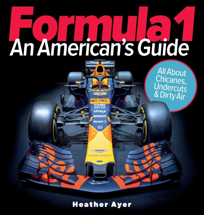 Buch Formula 1 