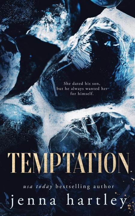 Book Temptation Jenna Hartley