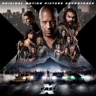 Аудио Fast X (Original Motion Picture Soundtrack) Various Artists