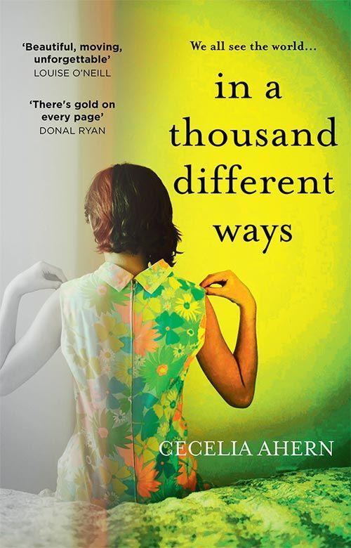 Knjiga In a Thousand Different Ways Cecelia Ahern