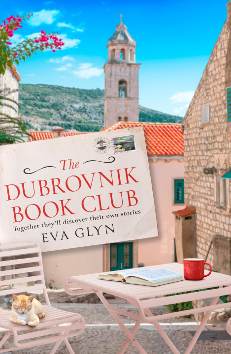 Carte Dubrovnik Book Club Eva Glyn
