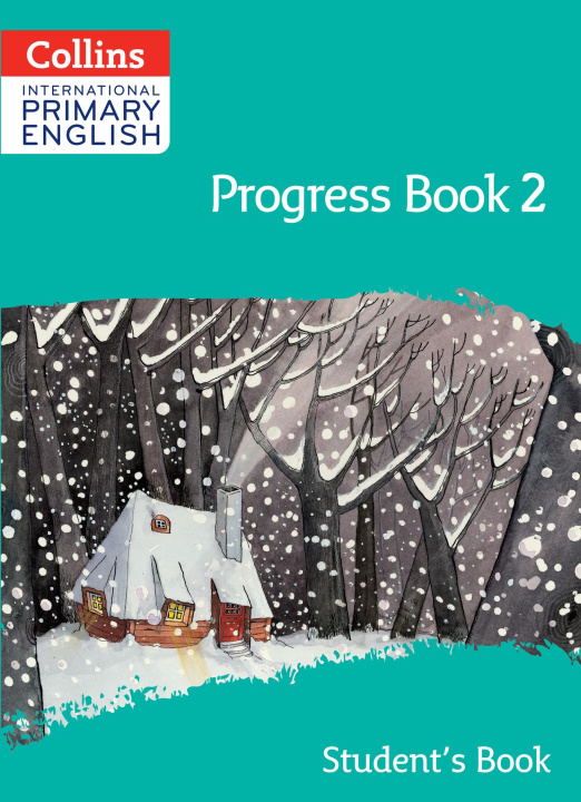 Kniha International Primary English Progress Book Student's Book: Stage 2 Daphne Paizee