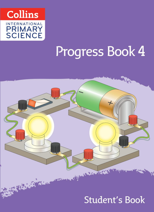 Knjiga International Primary Science Progress Book Student's Book: Stage 4 Tracey Wiles