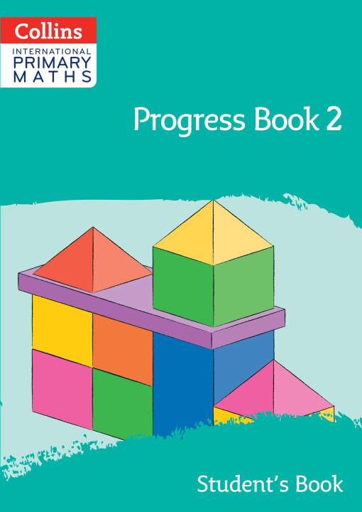 Książka International Primary Maths Progress Book Student's Book: Stage 2 Peter Clarke