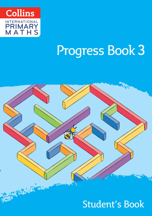 Książka International Primary Maths Progress Book Student's Book: Stage 3 Peter Clarke