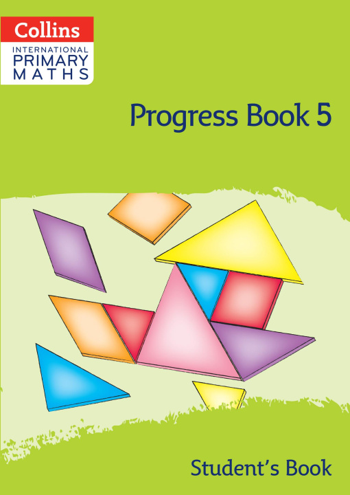 Kniha International Primary Maths Progress Book Student's Book: Stage 5 Peter Clarke