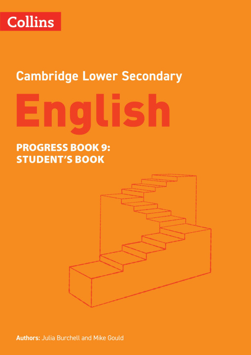 Kniha Lower Secondary English Progress Book Student's Book: Stage 9 Julia Burchell