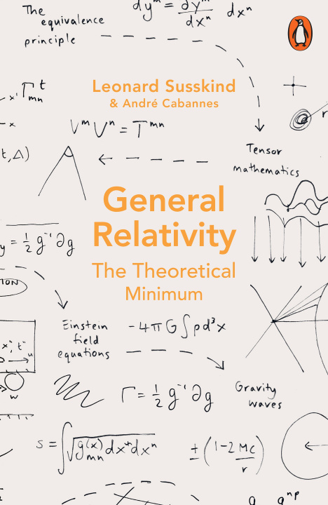 Book General Relativity Leonard Susskind