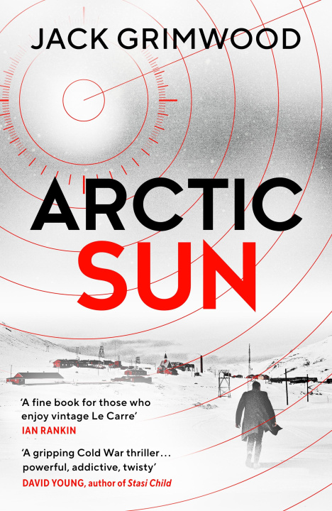 Libro Arctic Sun Jack Grimwood
