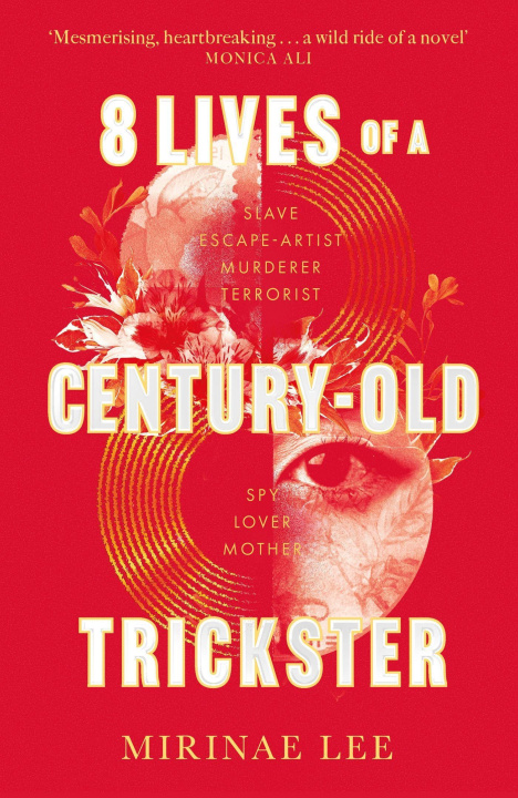 Kniha 8 Lives of a Century-Old Trickster Mirinae Lee